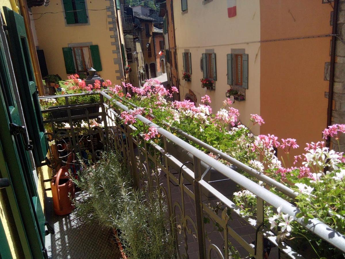 B&B Fiume Bianco Fiumalbo Exterior photo