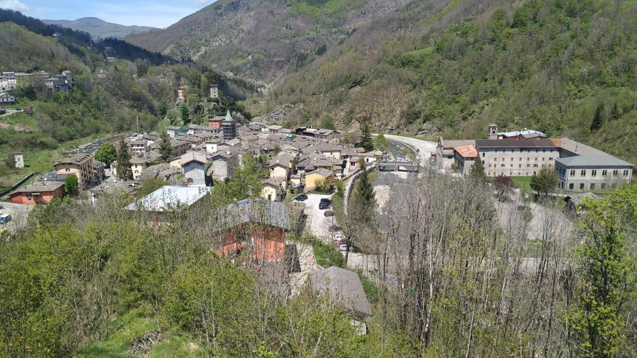 B&B Fiume Bianco Fiumalbo Exterior photo