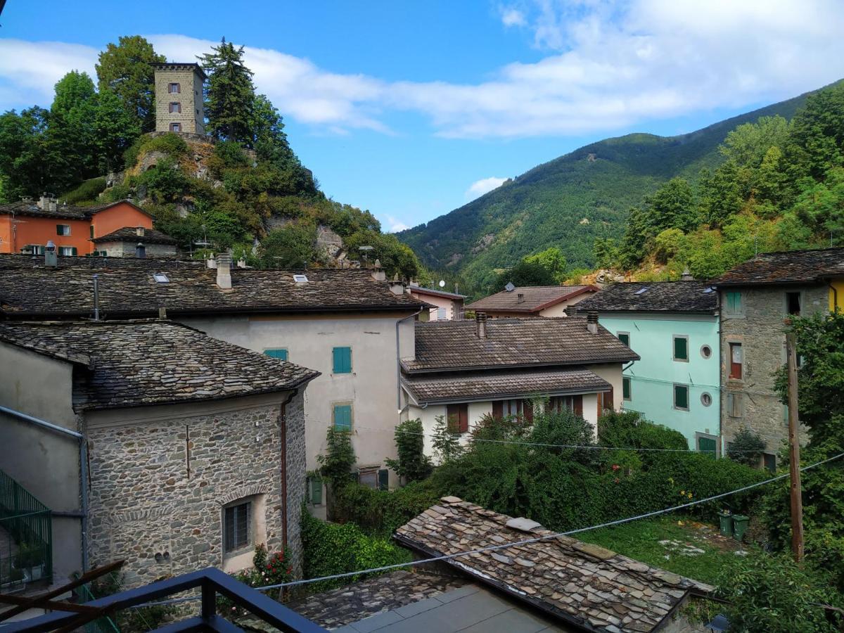 B&B Fiume Bianco Fiumalbo Exterior photo